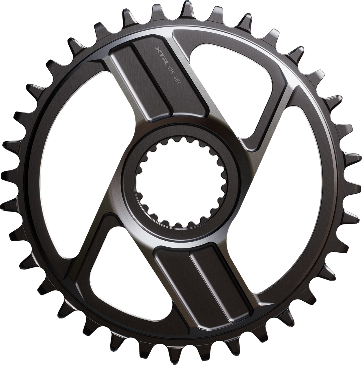 SHIMANO převodník XTR FC-M9200/M9220 / SM-CRM96, 36 z