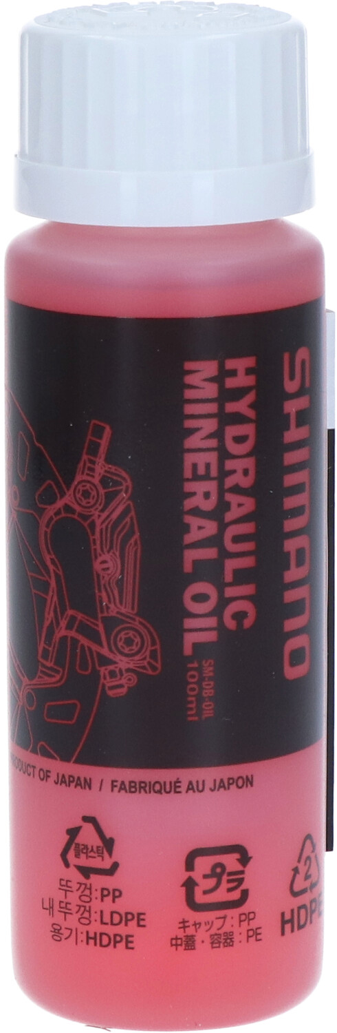 SHIMANO Minerální olej MTB-ostatní SM-DBOIL 100 ml