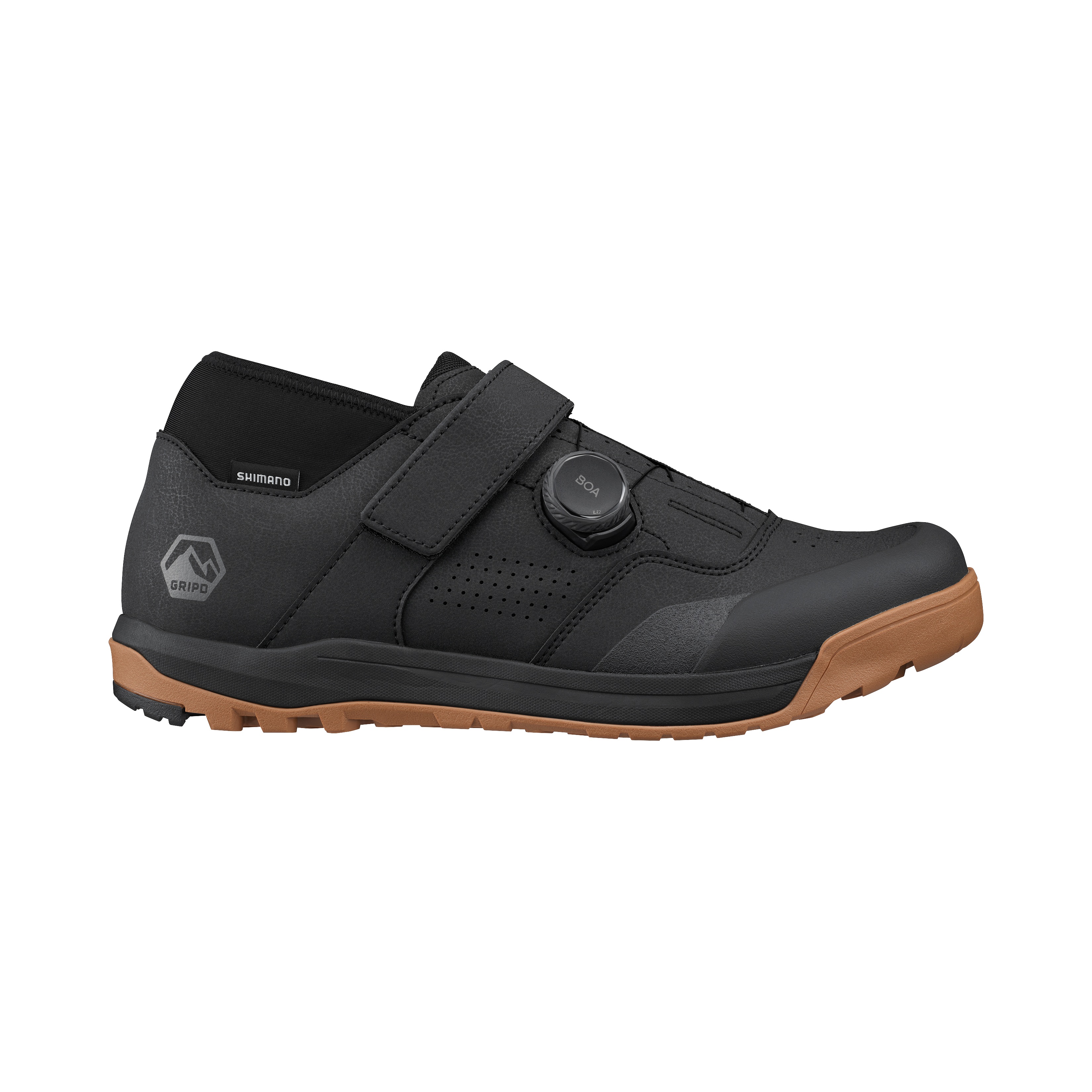SHIMANO gravity obuv SH-GE900, unisex, černá, 42