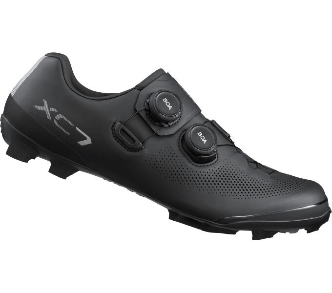 SHIMANO MTB obuv SH-XC703, pánská, černá, 49