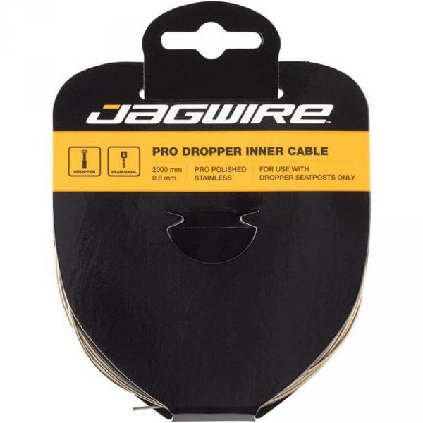 lanko JAGWIRE Dropper inner 0.8x2000mm