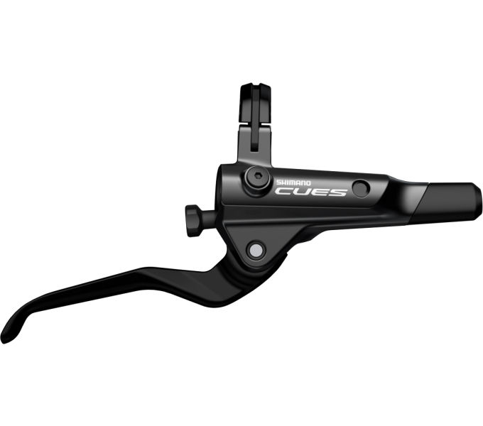 SHIMANO brzdová páka CUES BL-U8000 pro hydr kot brzd pravá 3 prstá MTB/Trekking bal