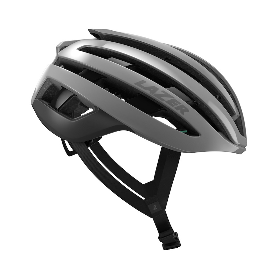 LAZER silniční přilba Z1 KinetiCore, šedá, L/58-61 cm