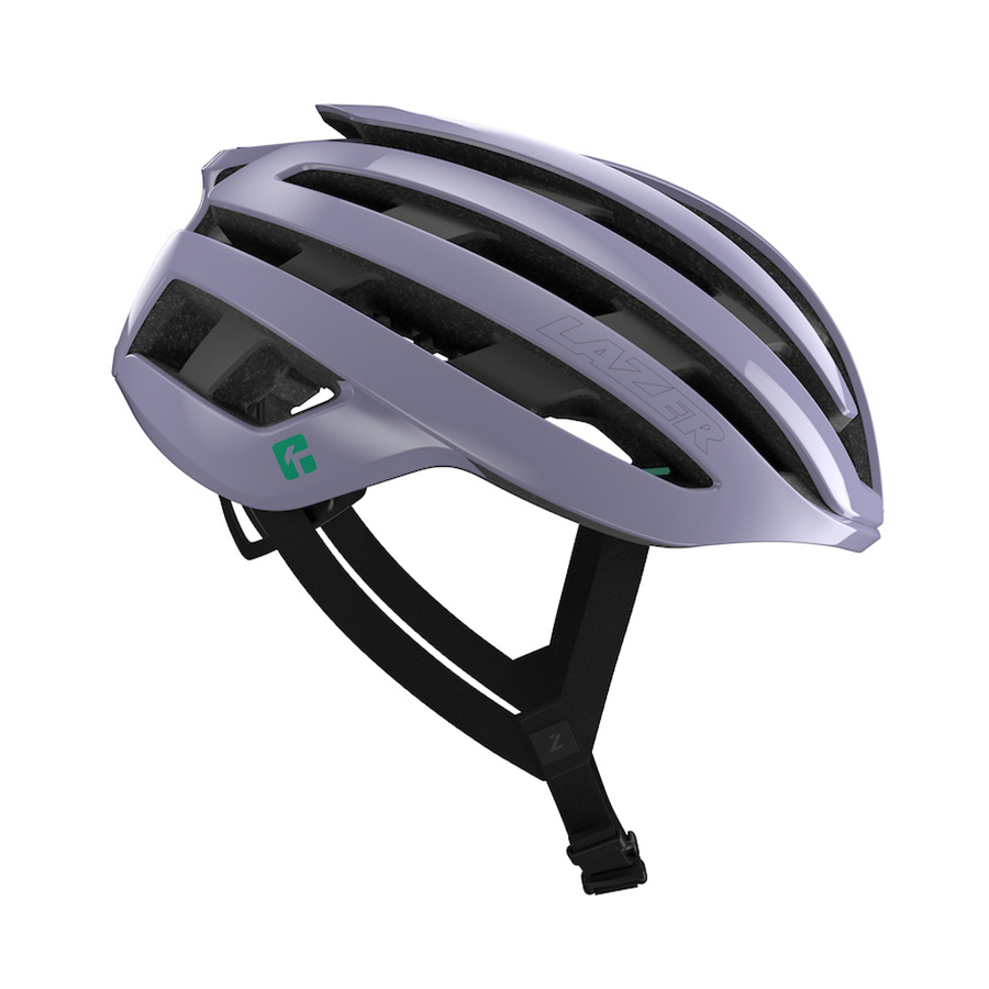LAZER silniční přilba Z1 KinetiCore, fialová, M/55-59 cm