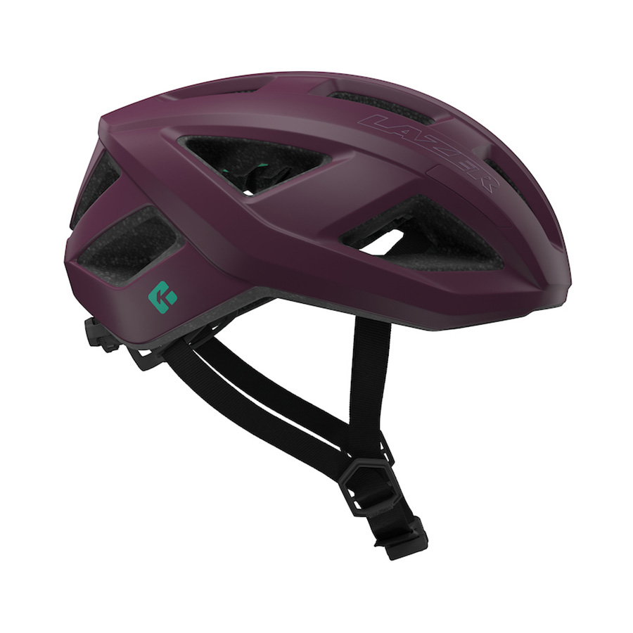 LAZER silniční přilba TONIC KinetiCore, kaštanová mat, M/55-59 cm