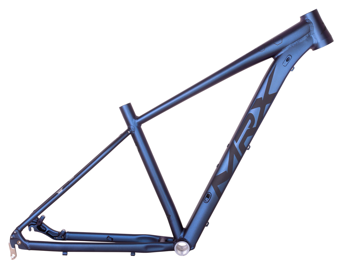 rám 29 MRX TB25 fialový chameleon mat 23"