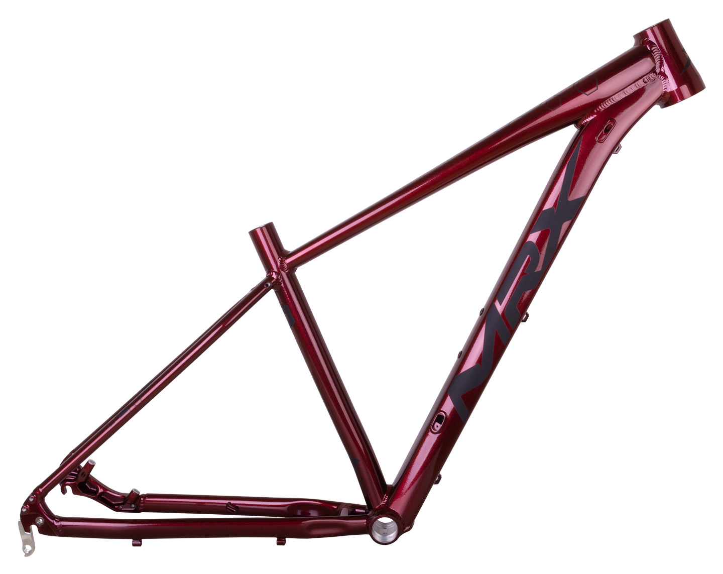 rám 29 MRX TB25 tm. červený lesk 23"