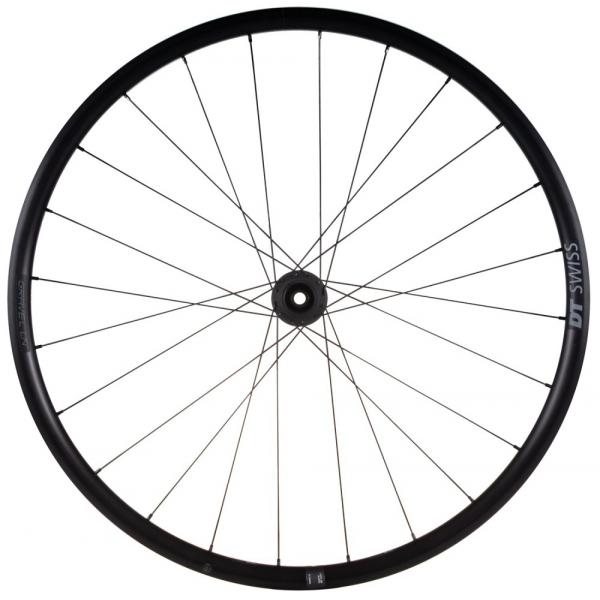 zapletené kolo DT Swiss Gravel LN zadní Boost Shimano HG