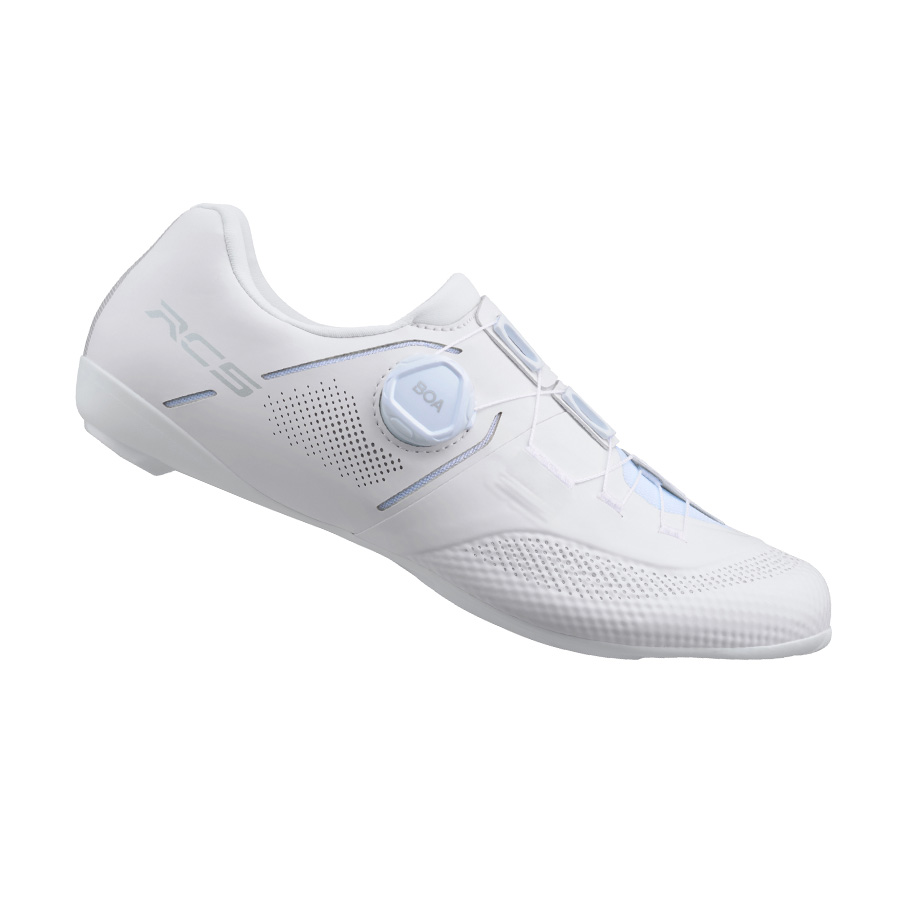 SHIMANO silniční obuv SH-RC503, dámská, bílá, 38