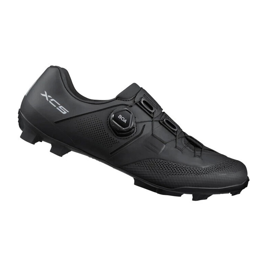 SHIMANO MTB obuv SH-XC503, pánská, černá, 40