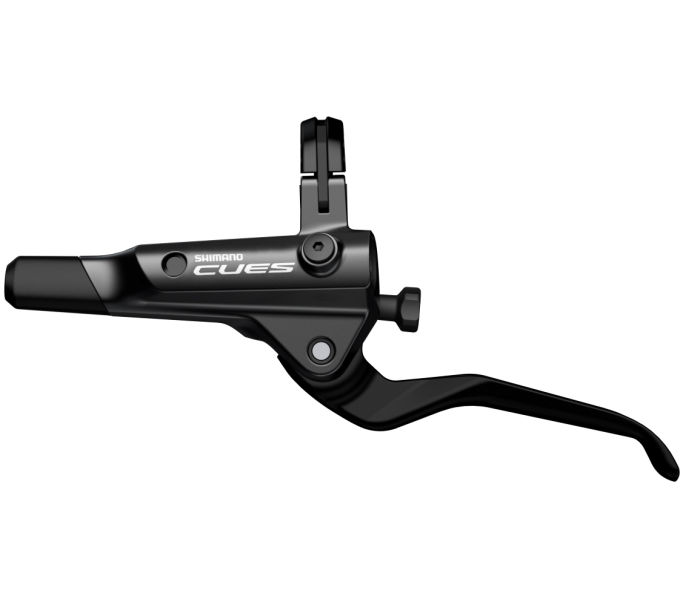 SHIMANO brzdová páka CUES BL-U8000 pro hydr kot brzd levá 3 prstá MTB/Trekking bal