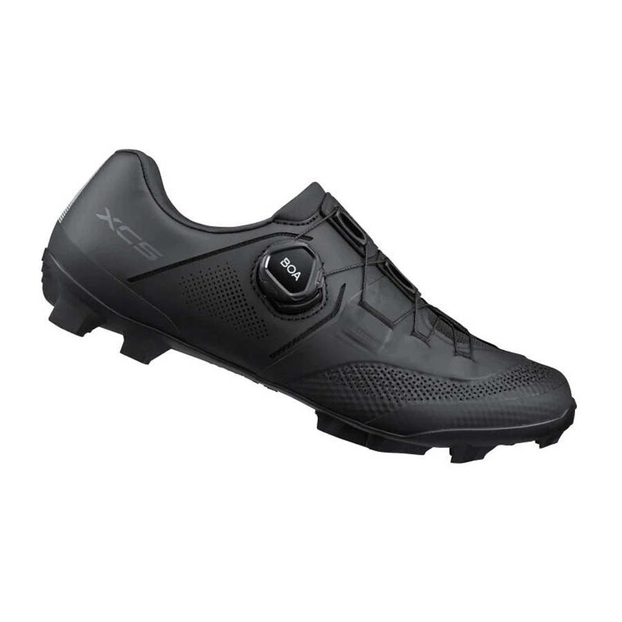 SHIMANO MTB obuv SH-XC503, dámská, černá, 39