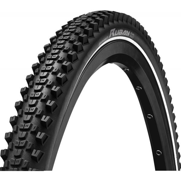 plášť Continental Ruban 27,5 drát 27,5 x 2,3 reflexní pruh
