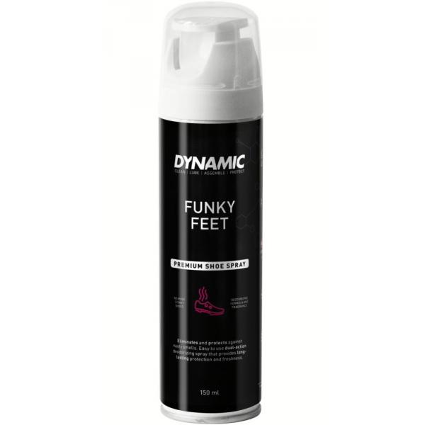 DYNAMIC Funky Feet 150ml sprej do bot