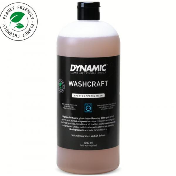 DYNAMIC Washcraft 1000ml prací prostředek
