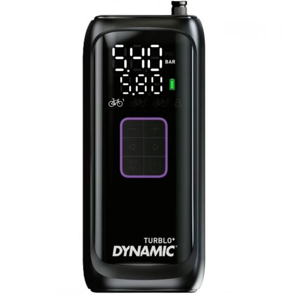 DYNAMIC Turblo+ mini kompresor