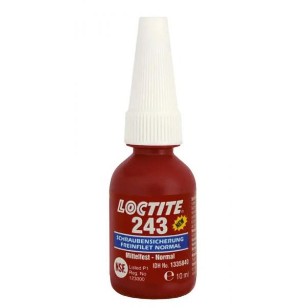 lepidlo Loctite 243 10ml