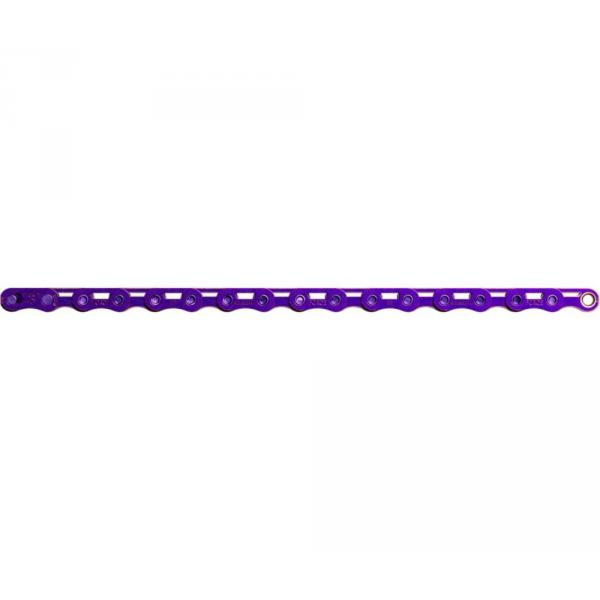 řetěz Sram Force E1 se spojkou v krabičce Purple 12/13sp. 126čl.