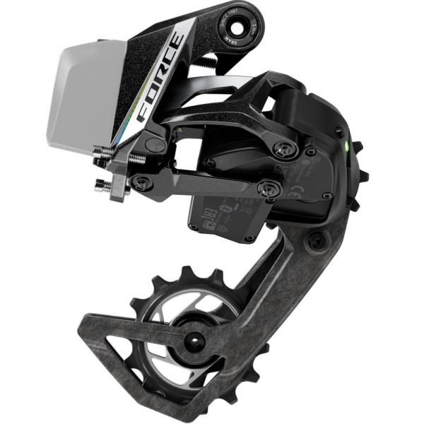 přehazovačka Sram Force AXS E1 (bez baterie) 36zubů
