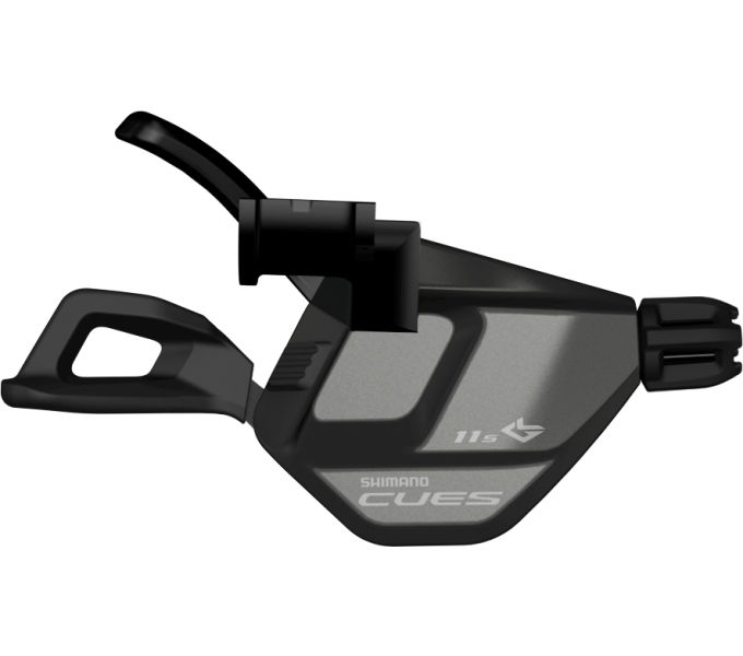 SHIMANO řadící páčka CUES SL-U8000 pravá 11 rychl I-spec II bez ukaz bal