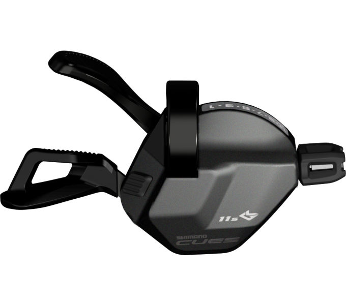 SHIMANO řadící páčka CUES SL-U8000 pravá 11 rychl objímka s ukaz bal