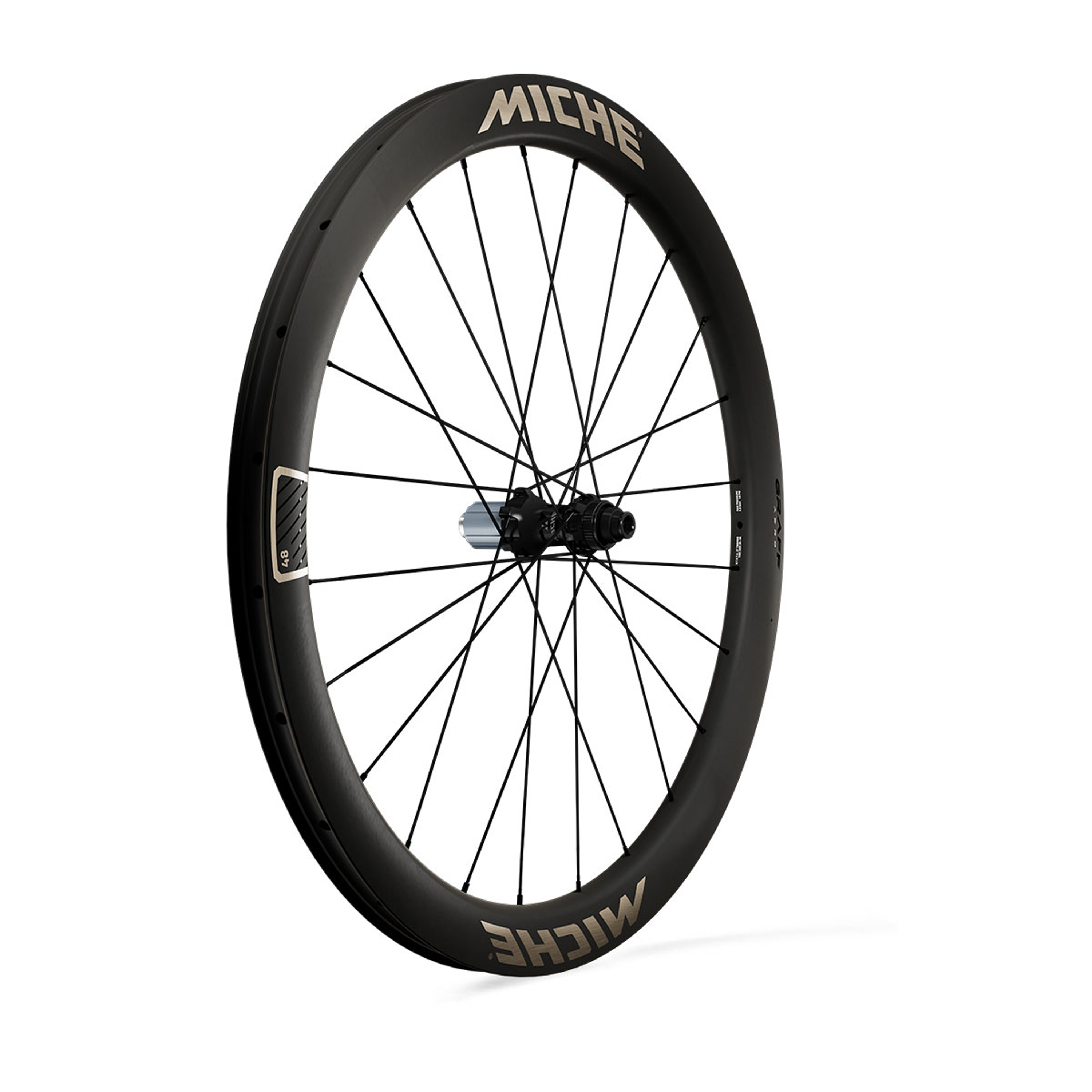 kola gravel MICHE GRAFF AERO 48 XDR TLR