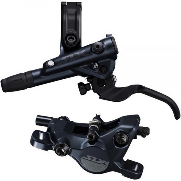 brzda Shimano SLX BR-M7100 zadní 160cm polymer. destičky OEM