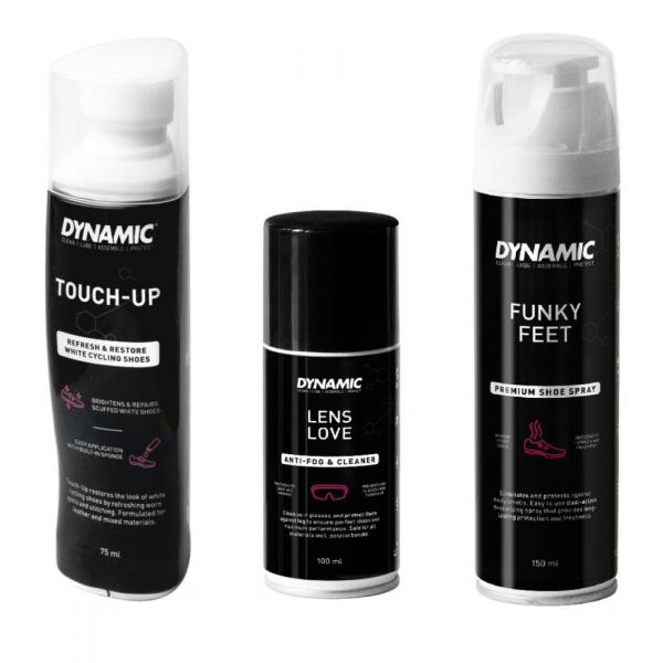 DYNAMIC Ride & Shine Set