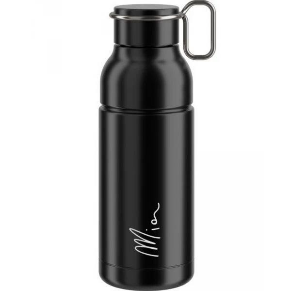 láhev Elite MIA nerez 650ml černá