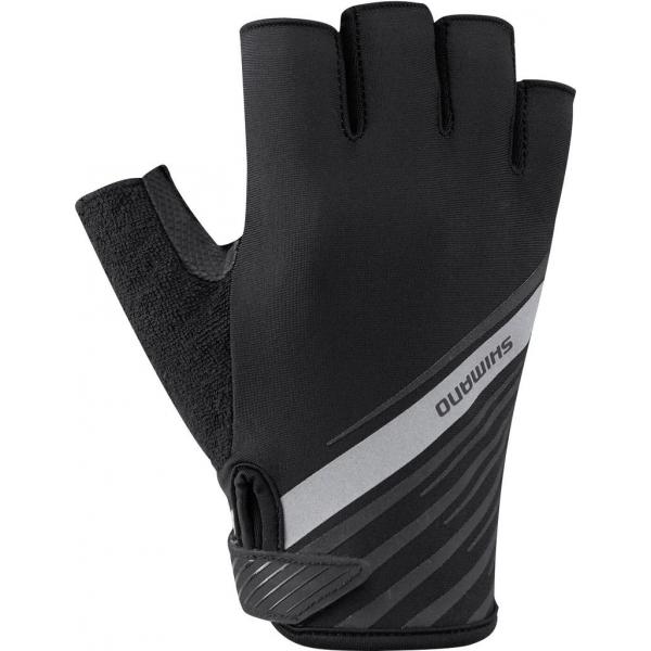 rukavice Shimano gel pánské, černé M