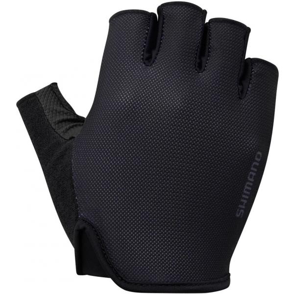 rukavice Shimano gel pánské, černé M