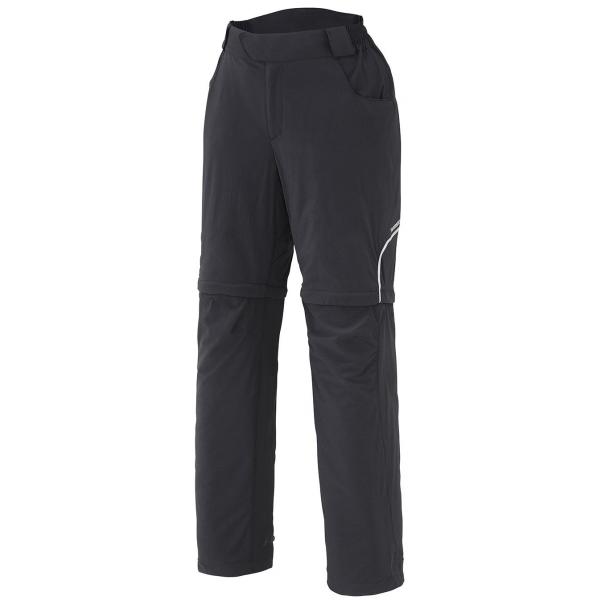 kalhoty SHIMANO Touring černé L