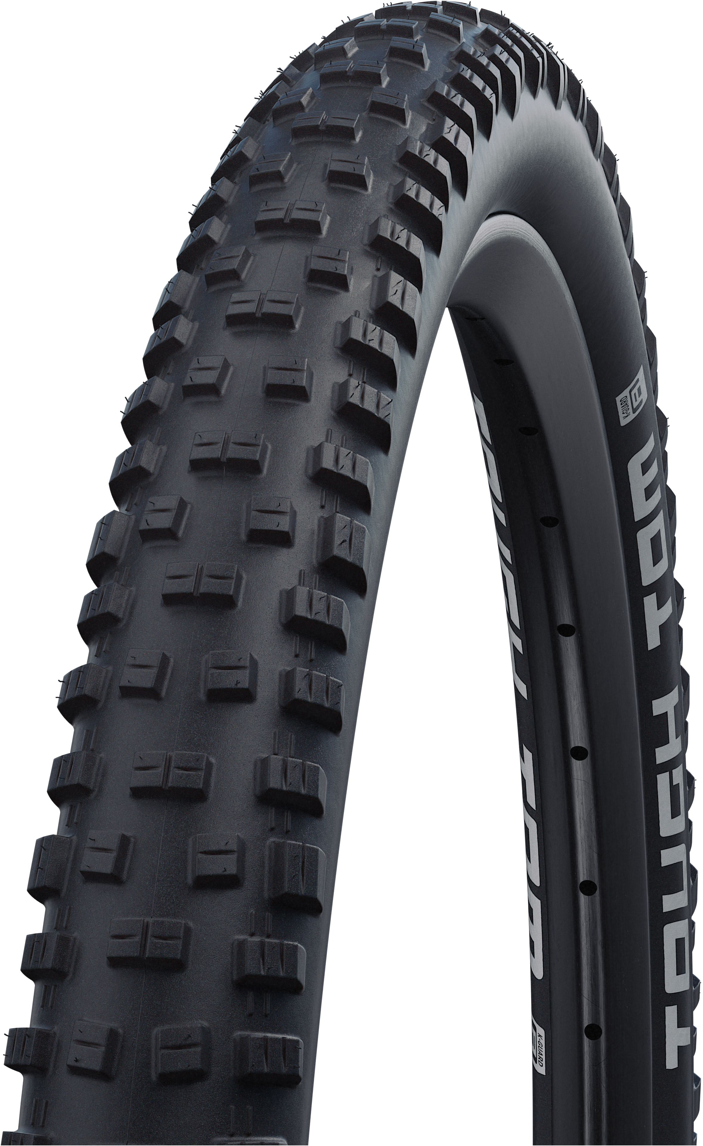 SCHWALBE plášť TOUGH TOM,60-559,26x2.35,K-Guard,Tube,drát,745g,černá