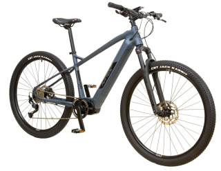 eMERIX 29" X1-BF420 Alivio 1x9 disc vel 20" šedo černá