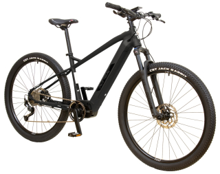 eMERIX 29" X1-BF420 Alivio 1x9 disc vel 20" černo bílá