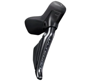 SHIMANO řad/brzd. páka ULTEGRA Di2 ST-R8170 sil/WIRELESS levá 2 rychl pro hydr kot brz bal