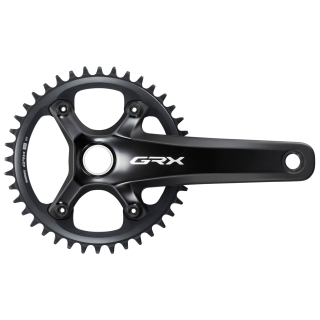 SHIMANO kliky GRX FC-RX820-1 integr.klika 1x12 172,5 mm 40z bez BB misek bal