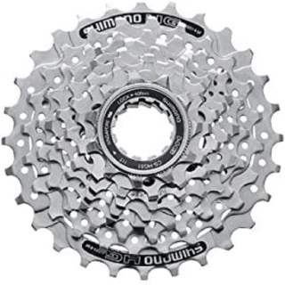 SHIMANO kazeta ALIVIO CS-HG51 8 rychl MTB 11 - 30 z. servis balení = 10 ks