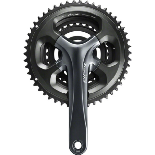 SHIMANO kliky TIAGRA FC-4703 integr.klika 3x10 175 mm 50x39x30z bez BB misek bez krytu