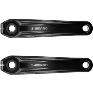 SHIMANO STEPS kliky FC-E8000 jednopřevodník 175 mm bez přev. bez krytu bal