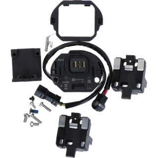 SHIMANO STEPS uchycení baterie pro BM-EN800, BT-EN805, BT-EN805L a BT-EN806 400 mm kabel
