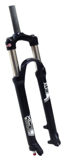 Vidlice SUNTOUR XCR RL AIR 27,5" 1 1/8"255 disc černá