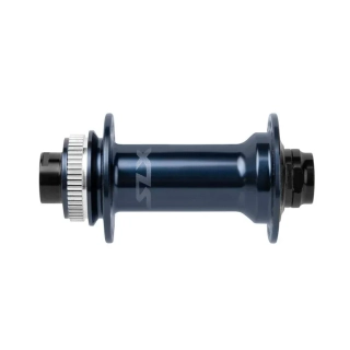 SHIMANO nába přední SLX HB-M7110 pro kotouč (centerlock) 32 děr pro E-thru 15 mm bal, 100 mm