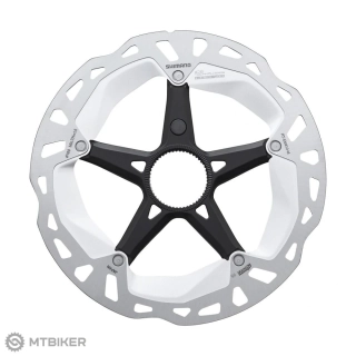 SHIMANO brzdový kotuč STEPS RT-EM810 center lock 203 mm + lock ring (external) bal
