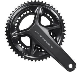 SHIMANO kliky ULTEGRA FC-R8100 integr.klika 2x12 170 mm 46x36z bez BB misek bal