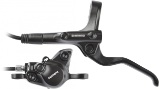 SHIMANO kot brzd-set ALTUS BR-MT201-KIT přední/BL-MT201 bez adapt polymer SMBH59/1000mm černá bal