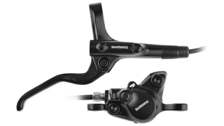 SHIMANO kot brzd-set ALTUS BR-MT201-KIT zadní/BL-MT201 bez adapt polymer SMBH59/1700mm černá bal