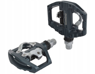 SHIMANO pedály Sil-ostatní PD-EH500 SPD zarážky SM-SH56