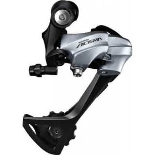 SHIMANO přehazovačka ACERA RD-T3000 SGStyp 9rychl top-normal stříbrná