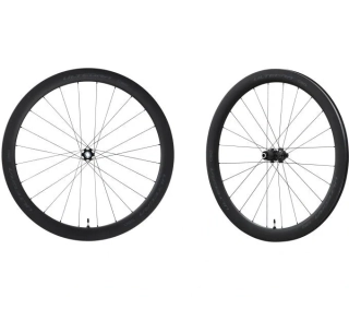 SHIMANO zapl kola pár ULTEGRA WH-R8170 pro kot brzdu ráfek 36 plášť/bezduš. 11/12 r E-thru 12 mm osa